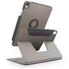 Etui UNIQ Rovus Snapmount Magnetic 360 Rotating Detachable Do iPad 11" 2025 / iPad 10.9" 2022 (10 Gen.) - Szare