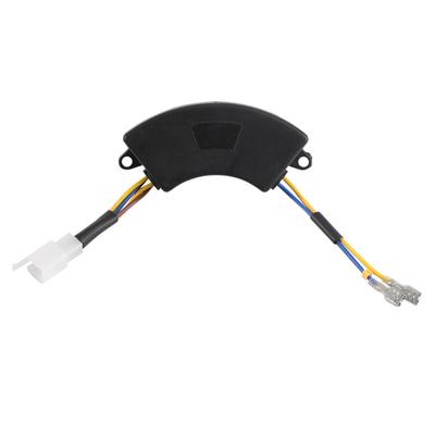 Bogenförmiger Automatischer Spannungsregler AVR für 2KW 3KW 168F Benzin-Elektrogenerator