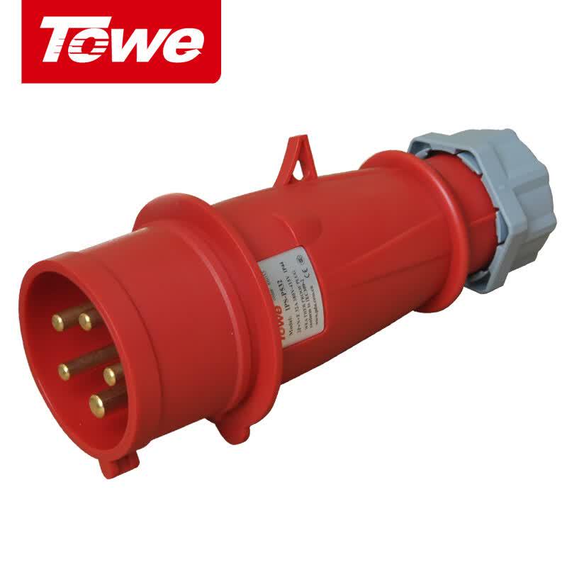 TOWE Industrial Connector Plug