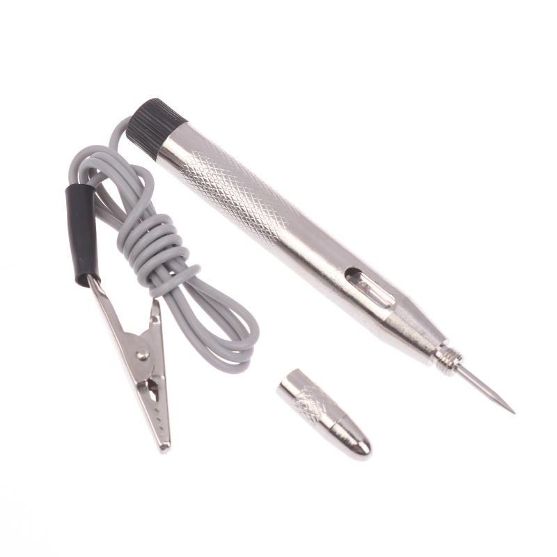 1/3Pcs Detector Probe For Auto Repair Shop Accessories Universal Dc 6-24V Auto Car Light Circuit Tester Lamp Voltage Test Pen