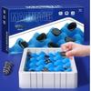 Party Games Magnetic Stones Game Interactive Magnet Board Strategy Game For Family Kids Adults Portable Magnetic Stones Play Set