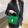 Stylish Summer Fashion Shoulder Bag Trendy Commuter Crossbody Bag Chic 2023 Small Square Bag