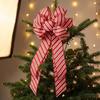 Extra Big Christmas Tree Large Bow Deocr High-end Style Extra Large Bow Decor Birthday Party