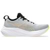 New Asics Gel Nimbus 26 Mirai 'Grey Black Orange' 1011B794-022