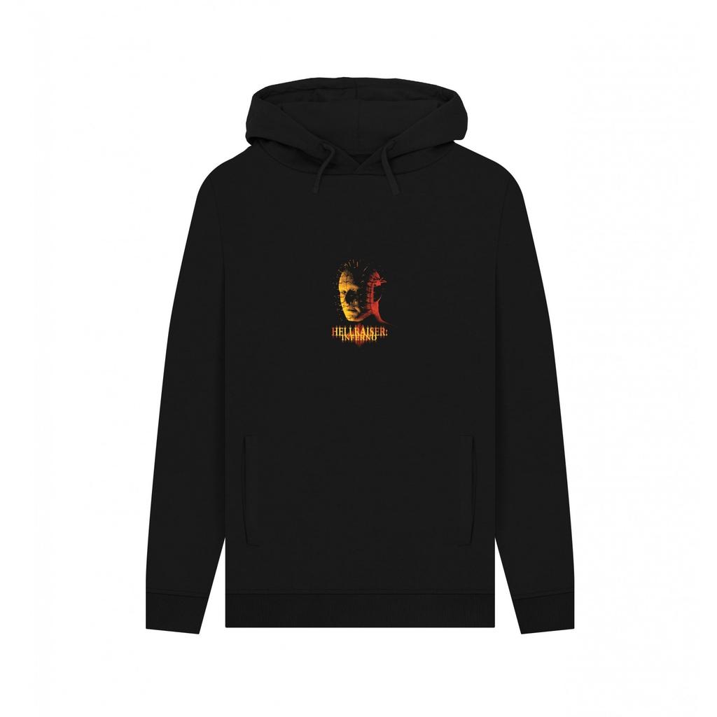 Hellraiser Unisex Adult Inferno Portrait Hoodie