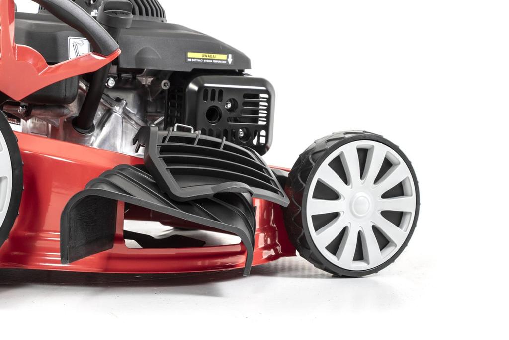 Petrol Lawnmower Faworyt Sh51P196L-3W1 Loncin 6.5 Km 51Cm