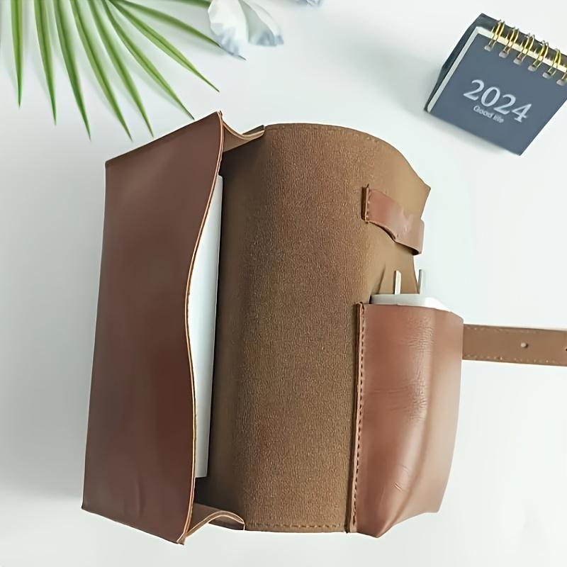 Electronics Travel Organizer Case with Multiple Compartments - Portable Tech Accessories Storage for Chargers, Cables, Earphones