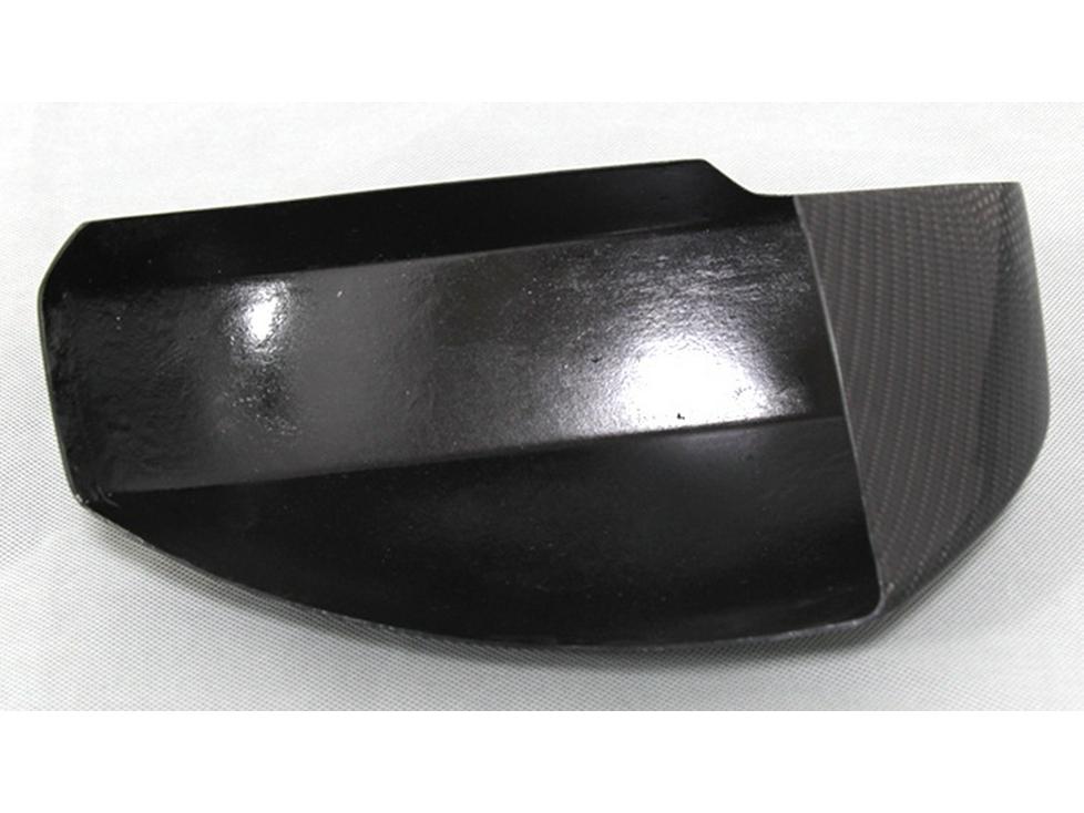 Popular Carbon Fiber Rearview Mirror Covers for Nissan 350Z Z33 (2003-2008)