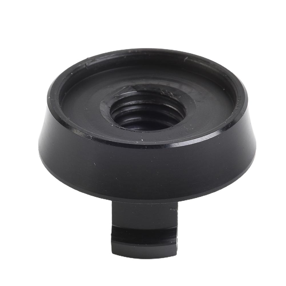 Adapter Shift Knob Adapter Fixing Base Black M10x1.5