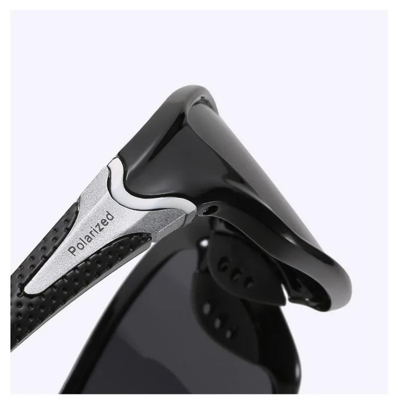 Fashion Sports Polarized Sunglasses Men Women Fishing Hiking Running Cycling Mountaineering Sport Man Sun Glasses Uv400 Eyewear