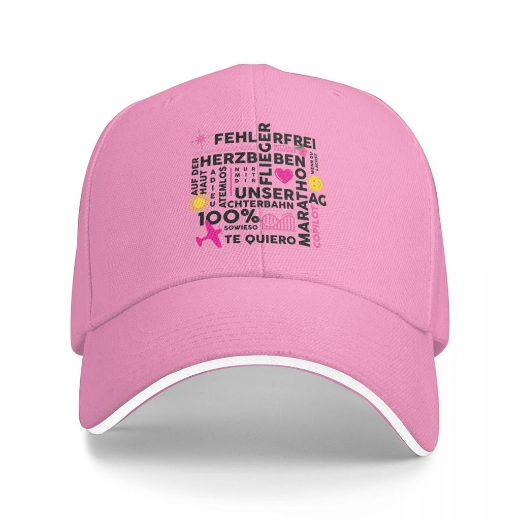 Baseball Caps Helene Fischer Vintage Graphic FeUnisex Unisex Outdoor Summer Caps