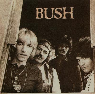 CD BUSH - Bush MAGHCD22 Magada Héritage 1995 Canada Rock Used