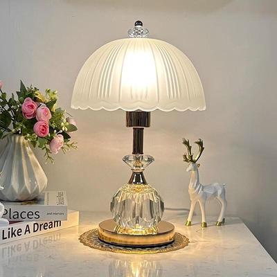 NuFeng Crystal Table Lamp