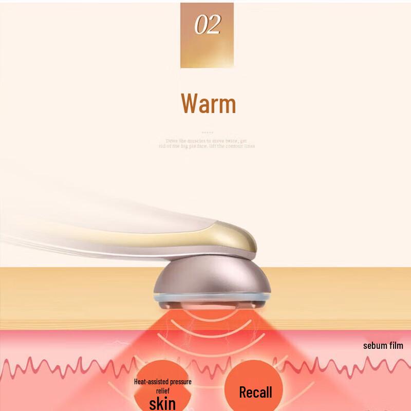 K·SKIN Multi-functional Microcurrent Facial Device
