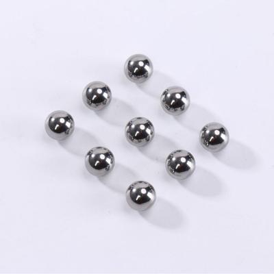 Polished 304 Stainless Steel Solid Ball Bearings (5mm-25mm)