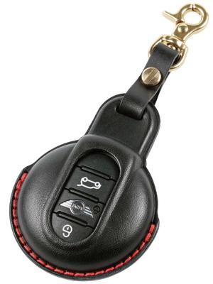 [Usable] Mini Cooper Key Case MINI Key Case Key Holder Key Cover Premium Genuine