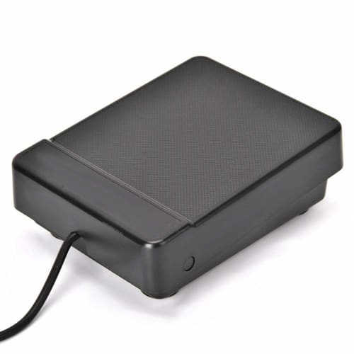 A Sixx Keyboard Piano Pedal, Sustain Pedal, Non-Slip Durable for Electronic Keyboard Pianos