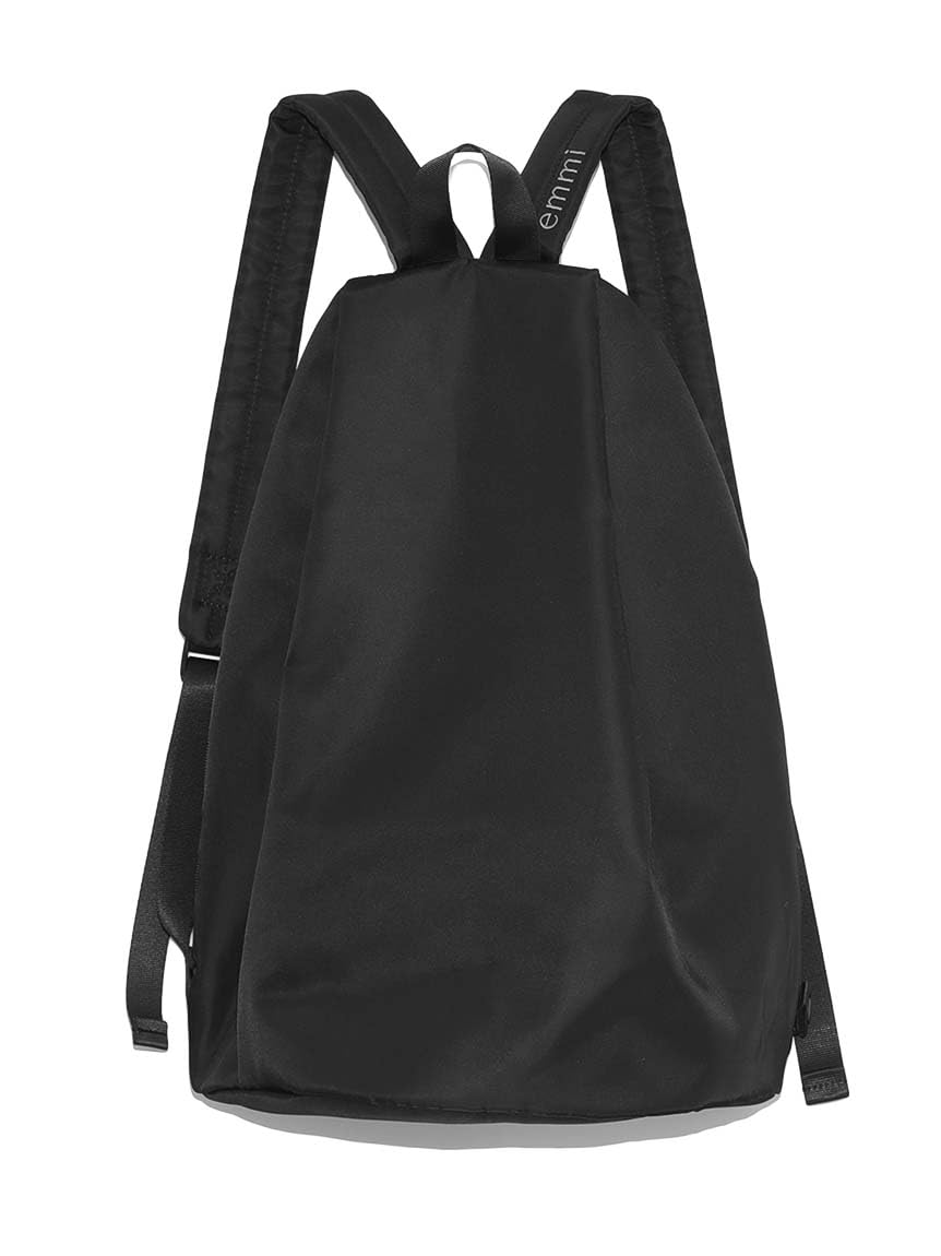 

Eco Body Backpack [Emi] Water-Repellent 2-Way чорний