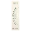 NACIFIC Vegan Lip Glow, 05 Apple Red, 3,9 g (0,13 Unzen)