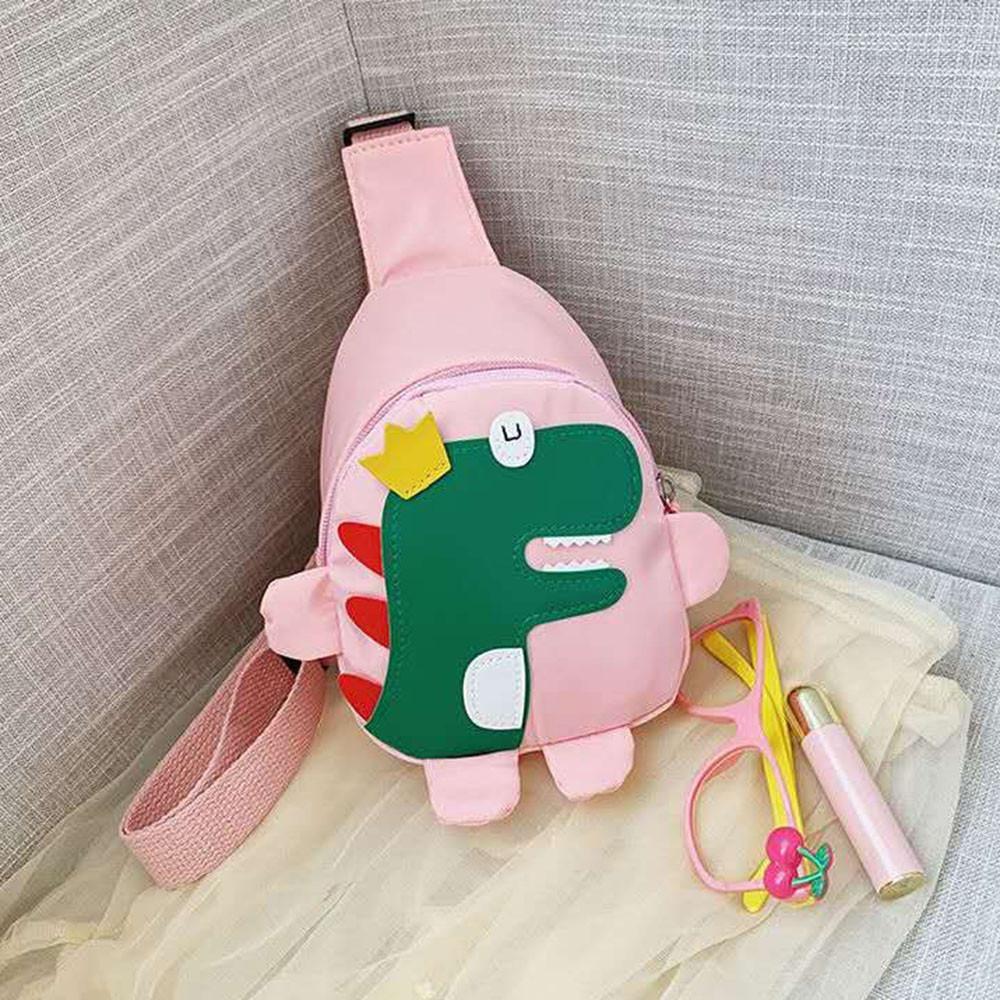 

Cartoon Children s Dinosaur Crossbody Bag Cute Girl Boy Backpack Coin Purse