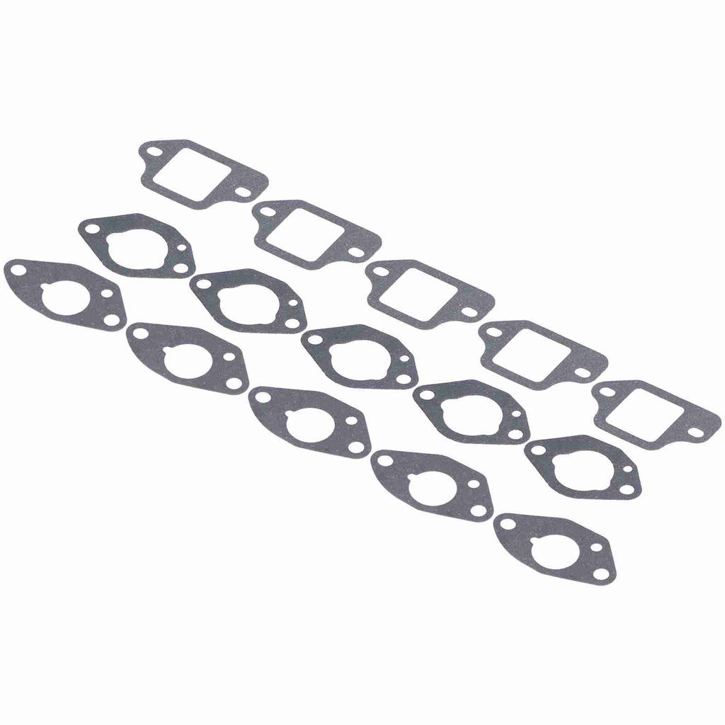 15Pcs Carburetor Gaskets Replacement for Honda GCV160 GCV135 HRB216 HRS216 HRT216 HRZ216