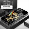 HEISSES SPIEL ARC Raiders Handyhülle Für Iphone 17 16 15 14 13 11 12 Pro Max Mini Plus Magnetische Glas-Handyhülle