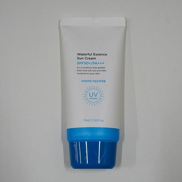 Refreshing, soft, and moisturizing sunscreen 70ml (W9C33CC)