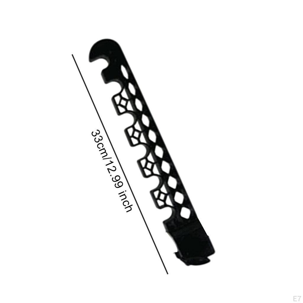 Accessories for Support Drying Wing of Rack, Easy Assembly, Clothing Rack Accessory