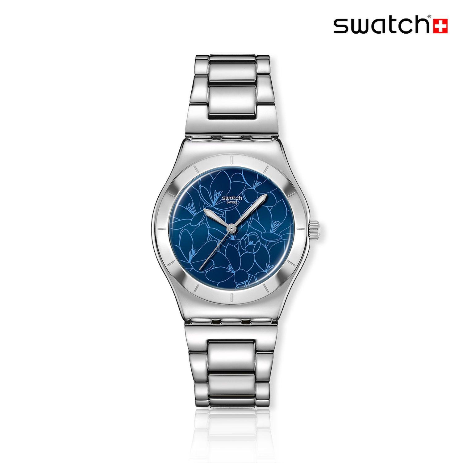 [Swatch] PETAL FRENZY YLS235G