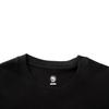 Li Ning Basketball Series Solid Color Comfortable Versatile Simple Short Sleeve T-Shirt Men Tops Black AHSVB77-2