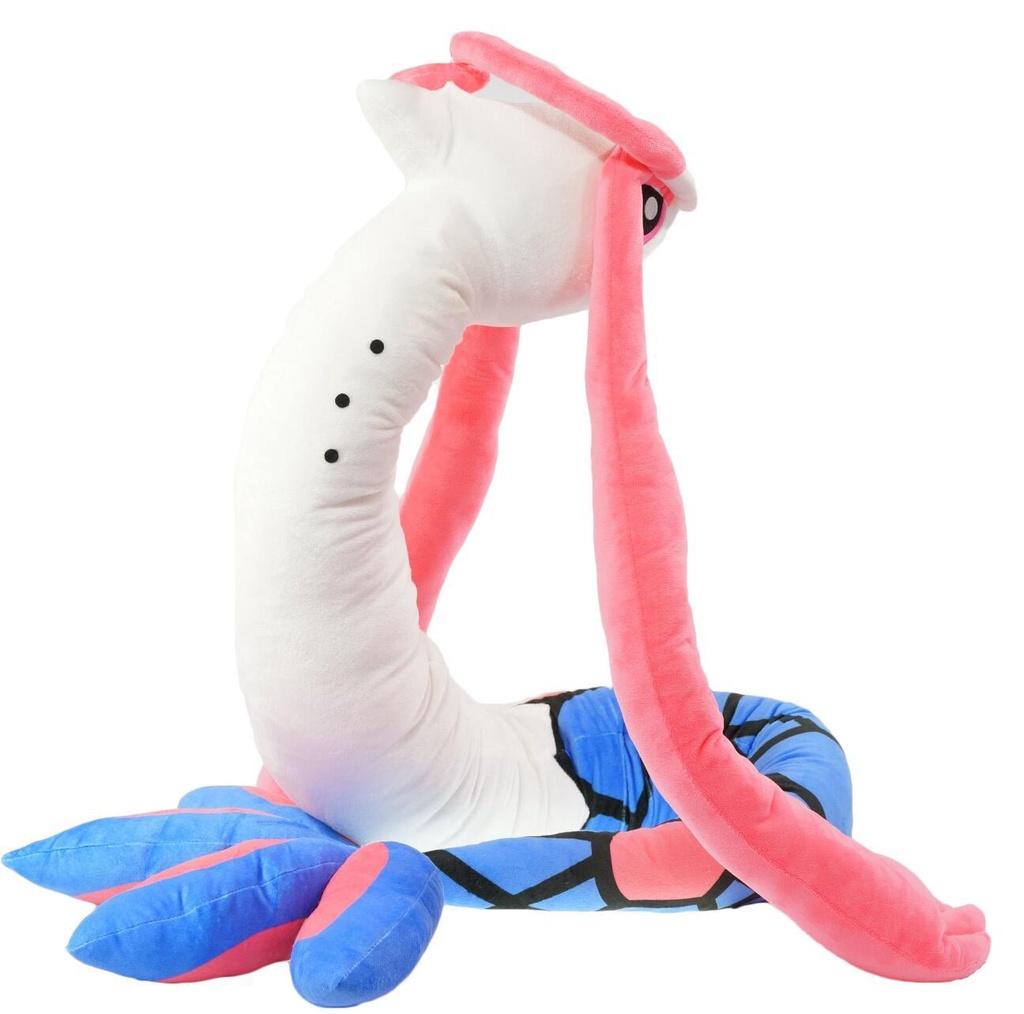 Premium Pokemon Go Milotic Pocket Monster Plush Doll Soft Toy Pillow Gift 94''