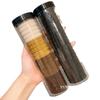 20 Canned High-elasticity Hair Ties, Seamless Rubber Bands, Women's Hair Ties, No Hair Damage, No Hair Band or Hair Tie