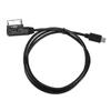 USB Port Car Charging Cable Mobile Phone Tablet Data Charger Cord Electronic Accessories 1 Meter