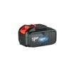 Rechargeable Lithium-Ion Impact Wrench & Chainsaw Kit with Battery and Charger