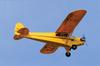 OK Mokei PILOT Elektrický Piper Cub Balsa Maketa Rádioové Ovládání 12140 J-3