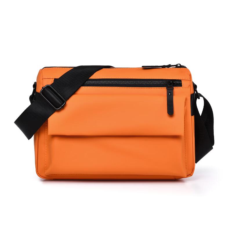 Мужская деловая сумка через плечо Li Shen