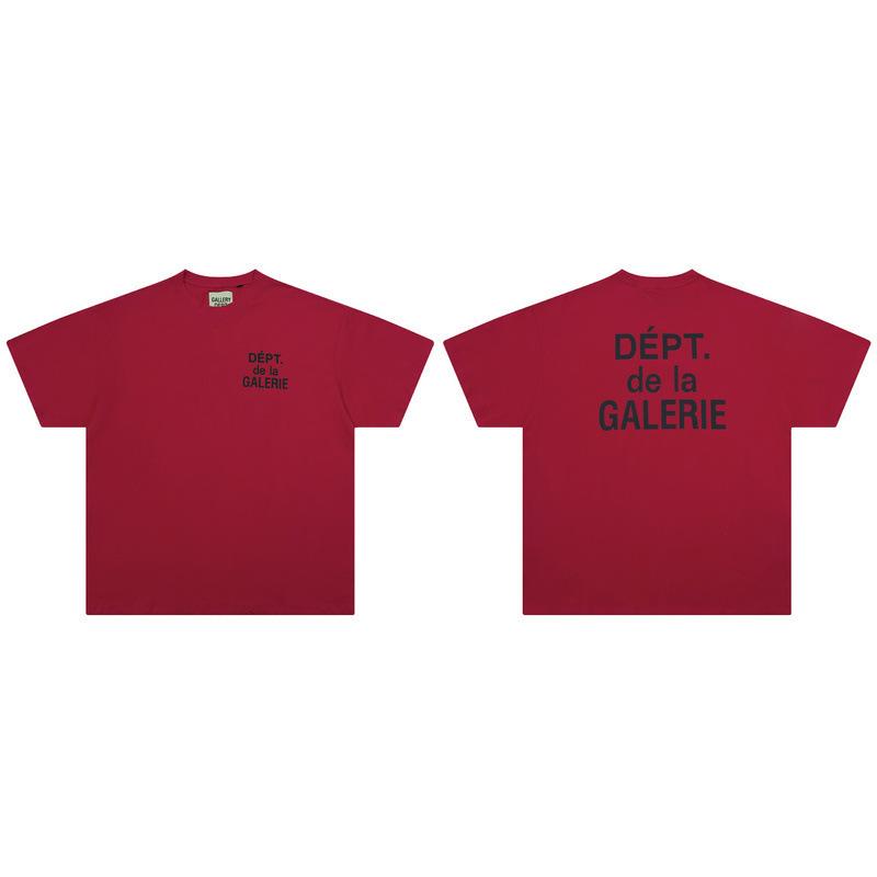 T-shirt casual a maniche corte con stampa semplice, versatile, per uomo e donna, in cotone, abbigliamento per coppie
