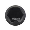 Tesi 32mm Heavy-Duty Impact Wrench Socket