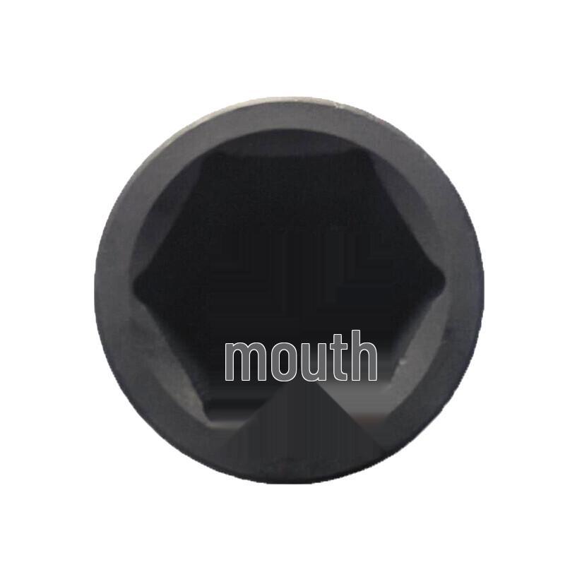 Tesi 32mm Heavy-Duty Impact Wrench Socket