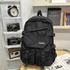 Student Schoolbag College Style Large Capacity Backpack