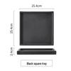 Nordic Ceramic Towel & Washbasin Storage Tray for Bathroom & Hotel Decor