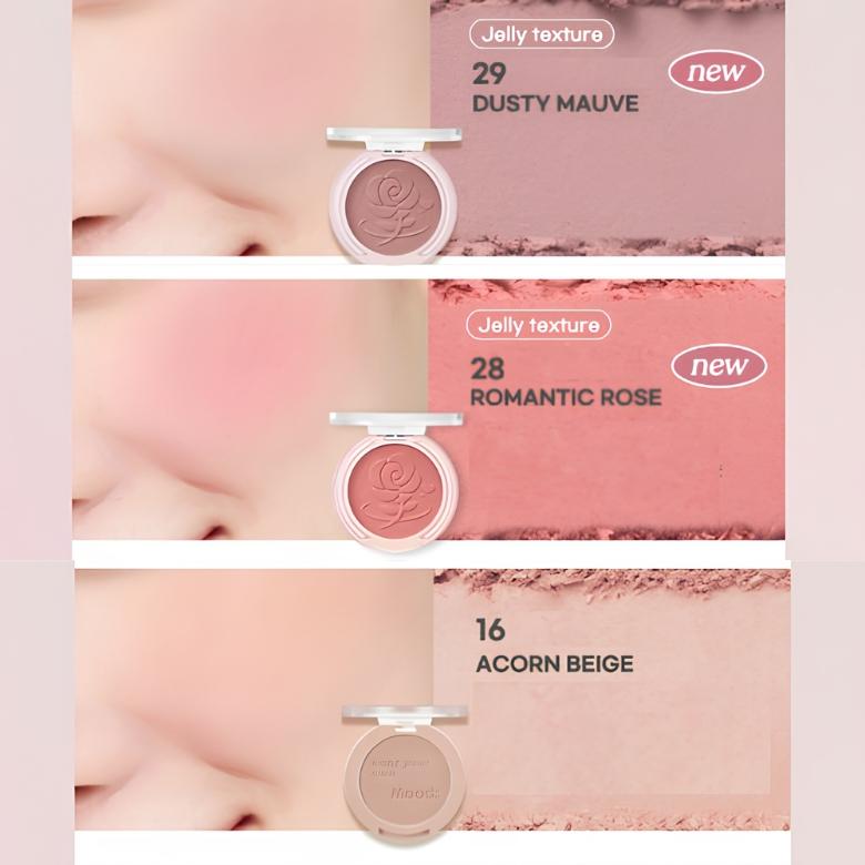 Peripera Pure Blushed Sunshine Cheek 4.2g