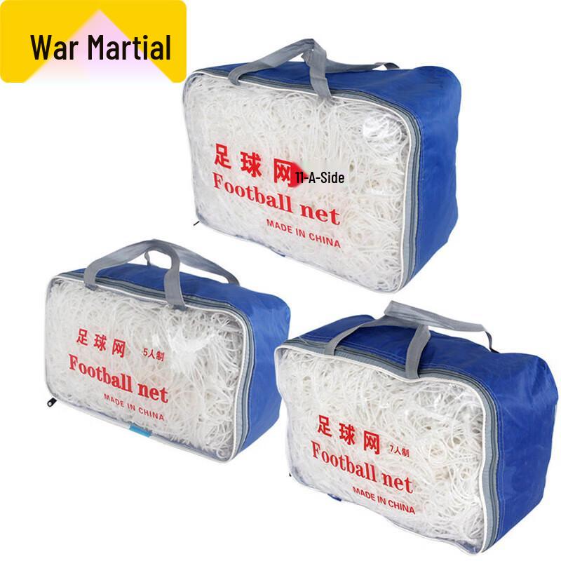 Warriors Football Goal Net