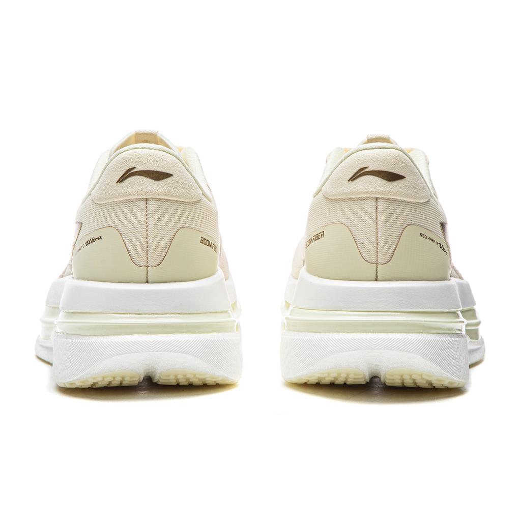 Li Ning Red Hare 9 ULTRA Low top Running Shoes Women's Ecru ARPW008-31