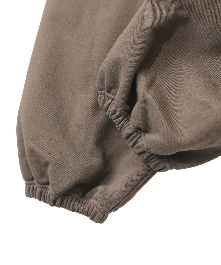 PHYSICAL DEPARTMENT P-Dept Original Logo Field Sweatpants Brown