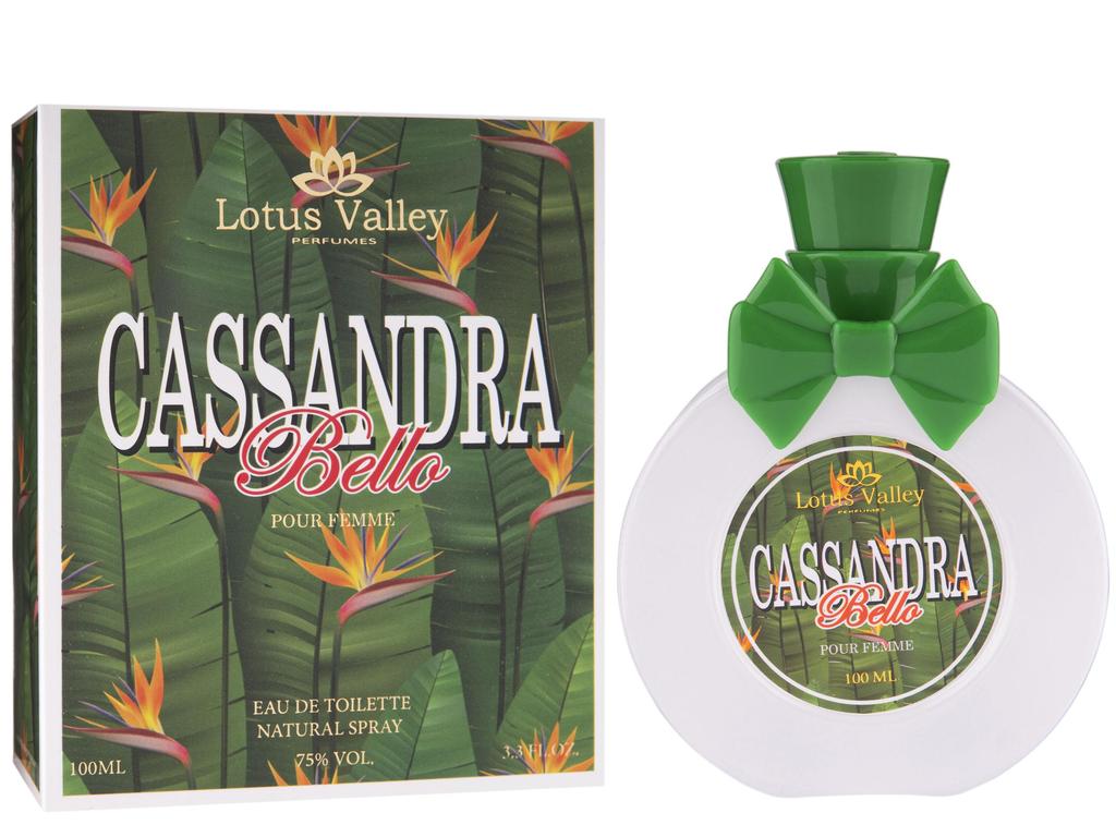 Cassandra Bello Perfume Eau de toilette for women