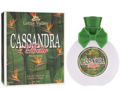 Cassandra Bello Perfume Eau De Toilette for Women