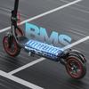 W7 Electric Scooter 650W 10.5Ah 8.5'' Pneumatic Tires Rear Disc Brake 25KM/H Max Speed 27-37KM Range Adult Electric Scooters
