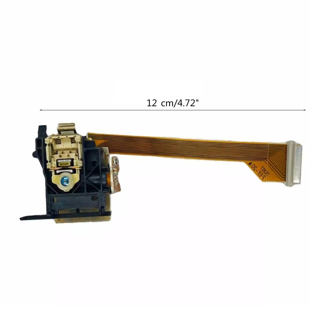 CDM12.4 VAM1204 Laser Pickup Replacement CDM-12.4 CDM12.4 CDM1204 Laser Lens Head Optical Pick-ups Bloc Optique
