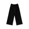 HECO Autumn/Winter Wide-Leg Suit Pants
